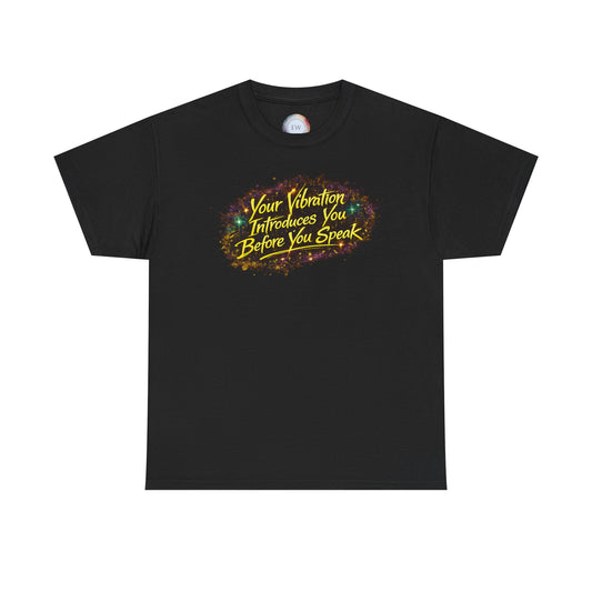 Energy Never Lies | Premium Graphic Tee