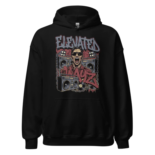 Unisex Heavy Blend Hoodie – Elevated Wayz Cozy Vibes