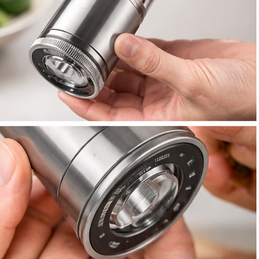 Dual Spice Magic Grinder