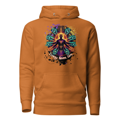 Meditation & Alignment Hoodie – Elevated Wayz Flow