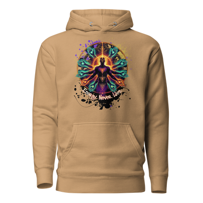 Meditation & Alignment Hoodie – Elevated Wayz Flow