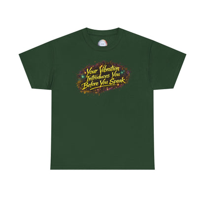 Energy Never Lies | Premium Graphic Tee