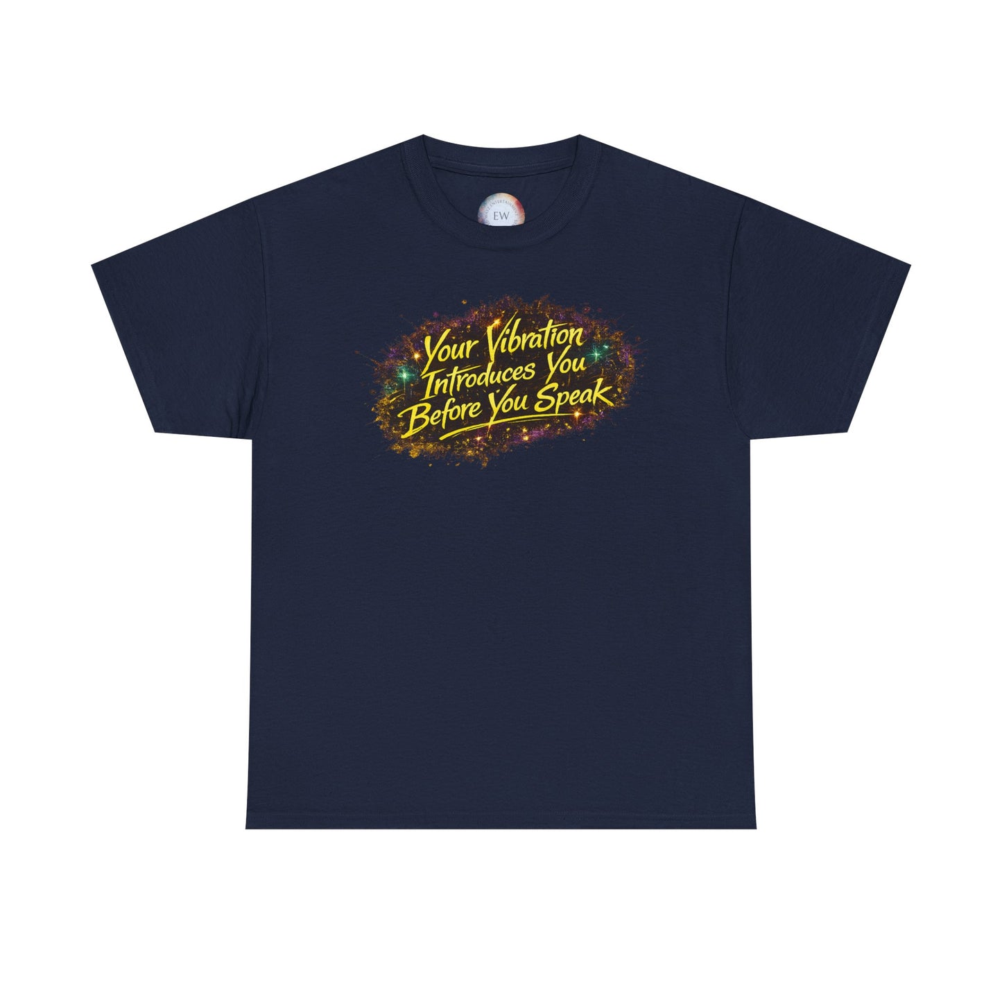 Energy Never Lies | Premium Graphic Tee