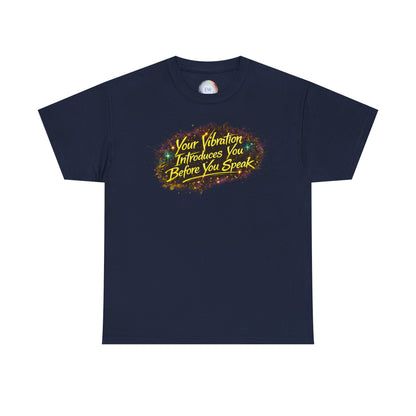 Energy Never Lies | Premium Graphic Tee