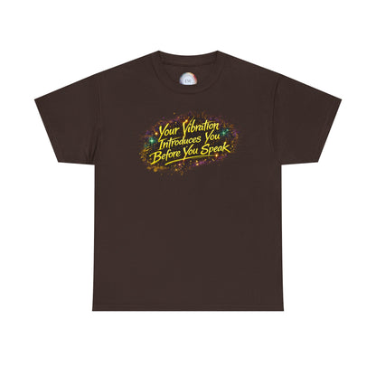 Energy Never Lies | Premium Graphic Tee