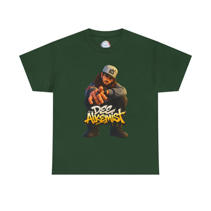 Dee Alkemist Signature Character Tee | Elevated Ways