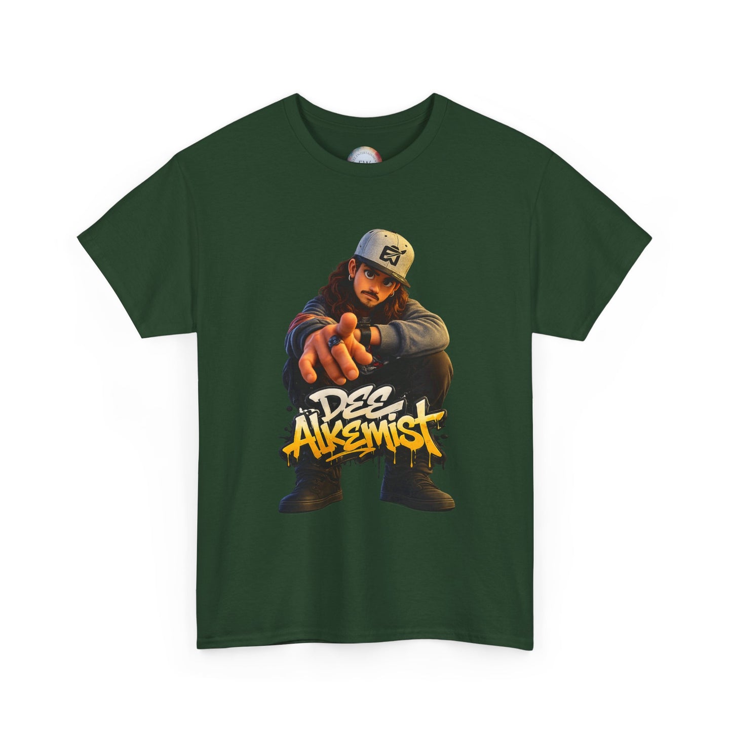 Dee Alkemist Signature Character Tee | Elevated Ways