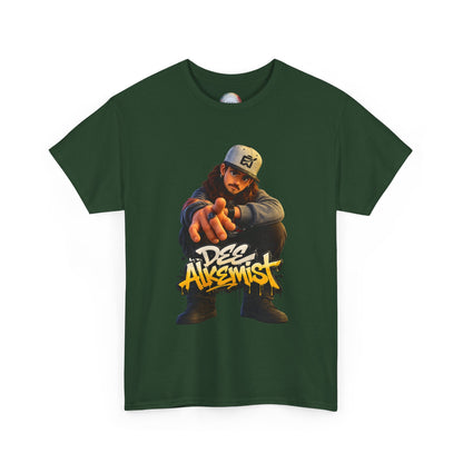 Dee Alkemist Signature Character Tee | Elevated Ways