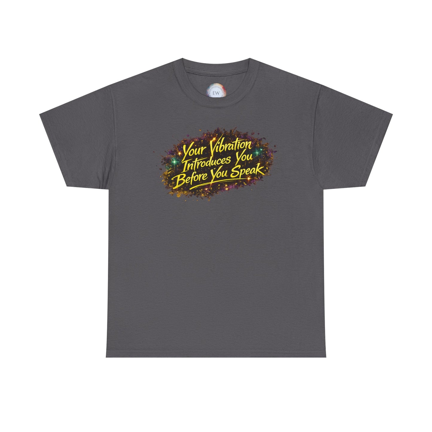 Energy Never Lies | Premium Graphic Tee