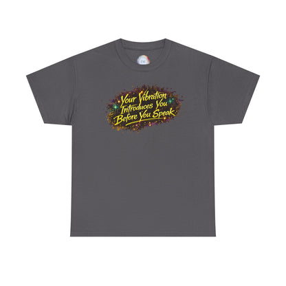 Energy Never Lies | Premium Graphic Tee