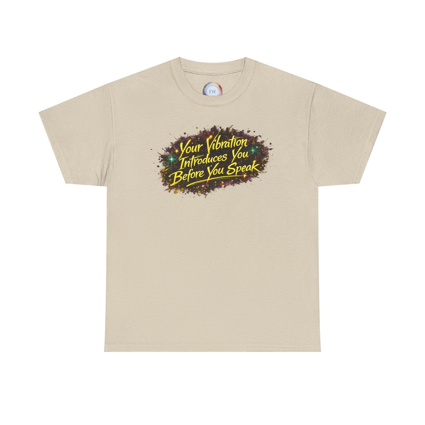 Energy Never Lies | Premium Graphic Tee