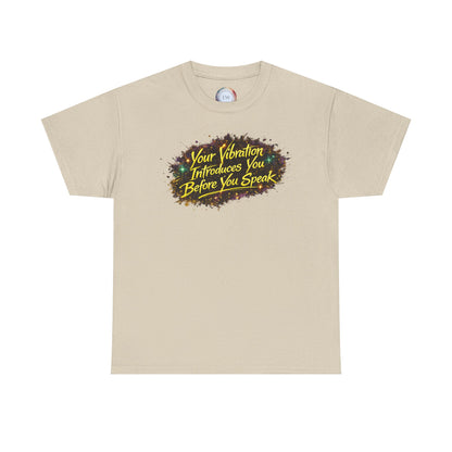 Energy Never Lies | Premium Graphic Tee