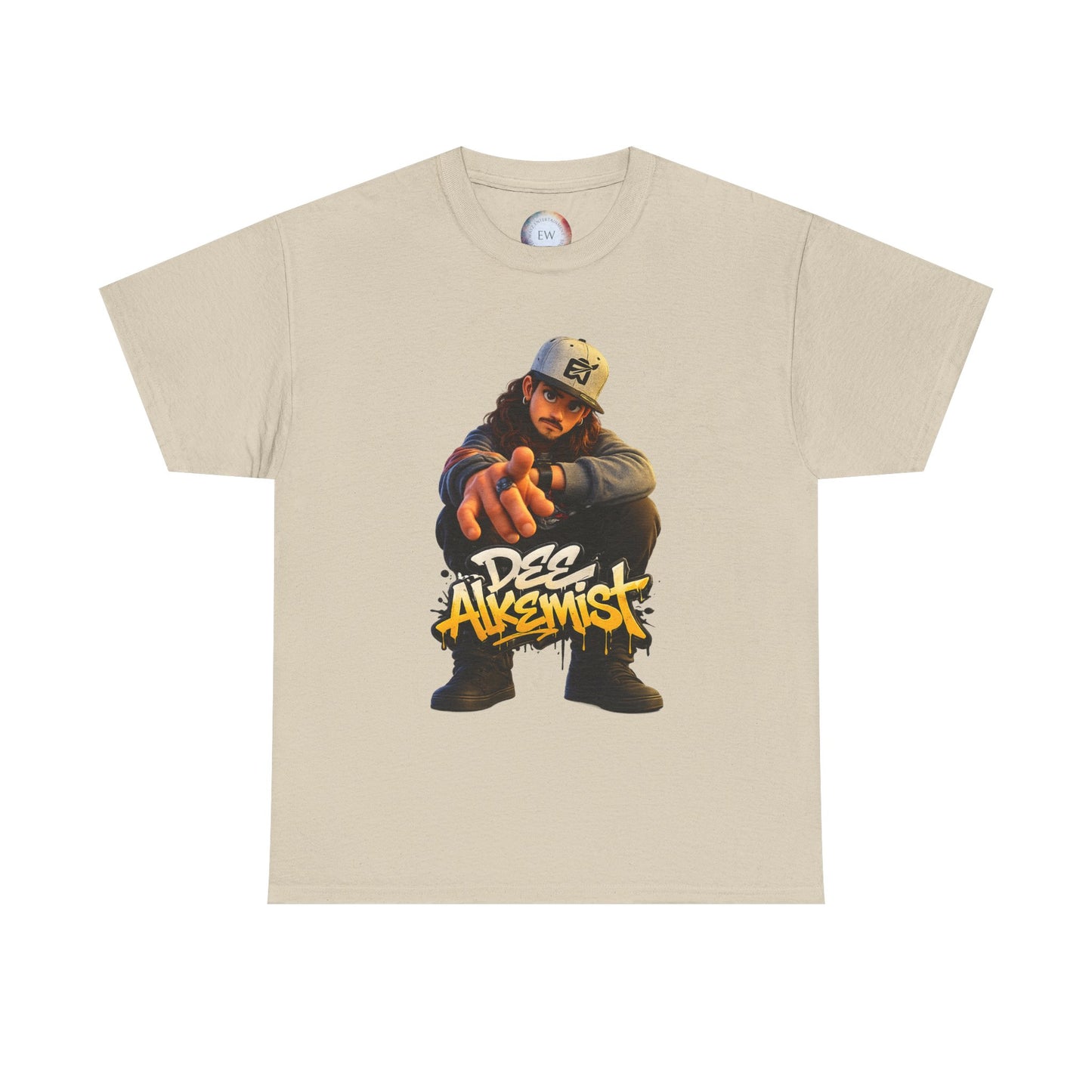 Dee Alkemist Signature Character Tee | Elevated Ways