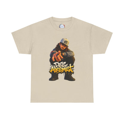 Dee Alkemist Signature Character Tee | Elevated Ways