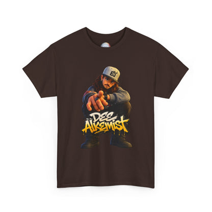 Dee Alkemist Signature Character Tee | Elevated Ways