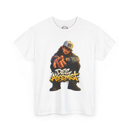 Dee Alkemist Signature Character Tee | Elevated Ways