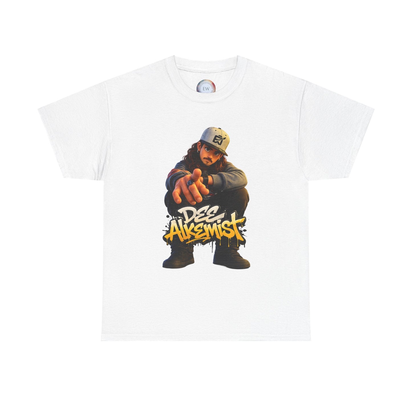 Dee Alkemist Signature Character Tee | Elevated Ways