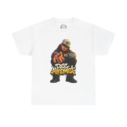 Dee Alkemist Signature Character Tee | Elevated Ways