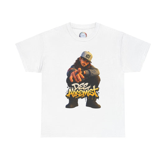 Dee Alkemist Signature Character Tee | Elevated Ways