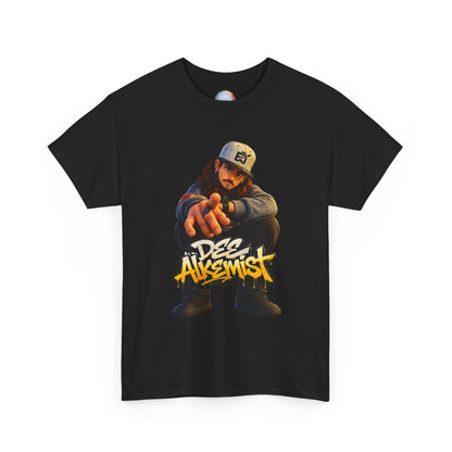 Dee Alkemist Signature Character Tee | Elevated Ways