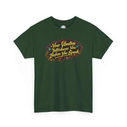 Energy Never Lies | Premium Graphic Tee