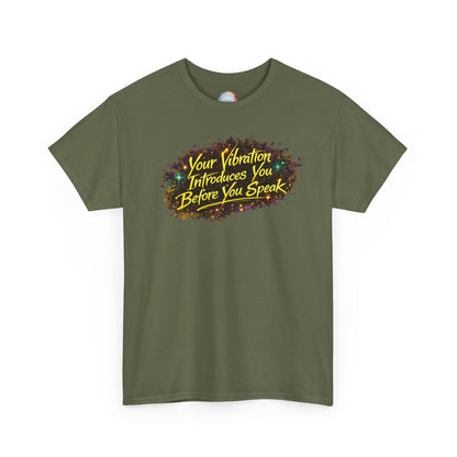 Energy Never Lies | Premium Graphic Tee