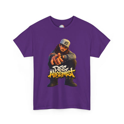 Dee Alkemist Signature Character Tee | Elevated Ways