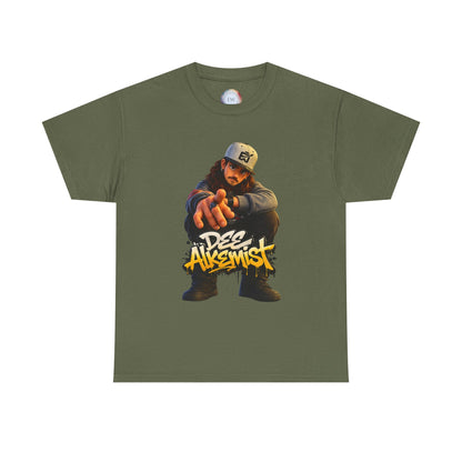 Dee Alkemist Signature Character Tee | Elevated Ways
