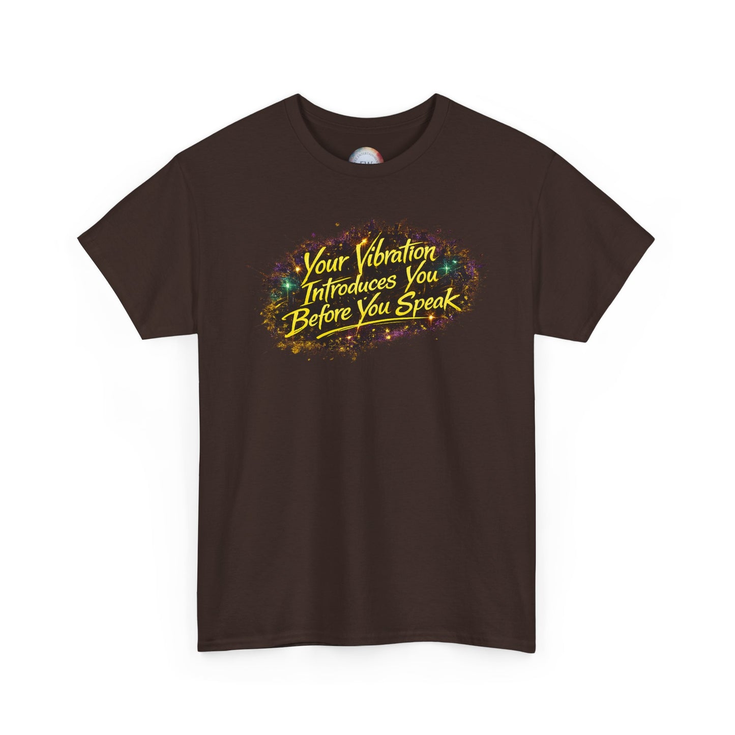 Energy Never Lies | Premium Graphic Tee