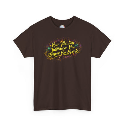 Energy Never Lies | Premium Graphic Tee