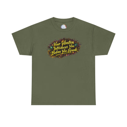 Energy Never Lies | Premium Graphic Tee