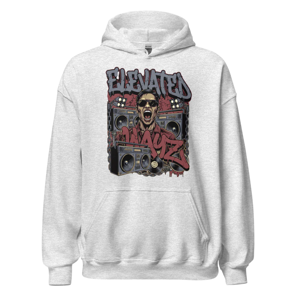Unisex Heavy Blend Hoodie – Elevated Wayz Cozy Vibes