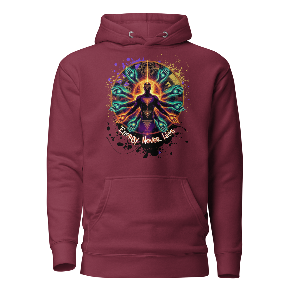 Meditation & Alignment Hoodie – Elevated Wayz Flow