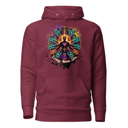 Meditation & Alignment Hoodie – Elevated Wayz Flow
