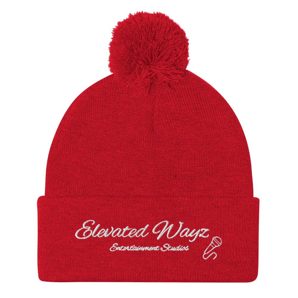 Pom-Pom Knit Cap | Sportsman SP15