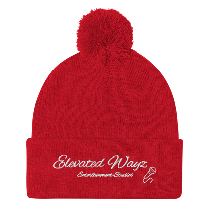 Pom-Pom Knit Cap | Sportsman SP15