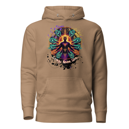 Meditation & Alignment Hoodie – Elevated Wayz Flow
