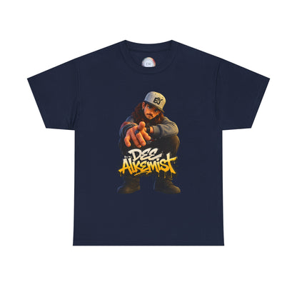 Dee Alkemist Signature Character Tee | Elevated Ways