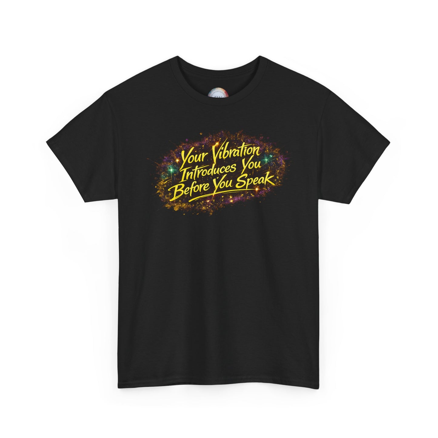 Energy Never Lies | Premium Graphic Tee