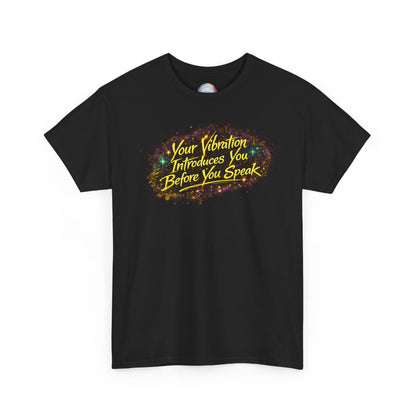 Energy Never Lies | Premium Graphic Tee