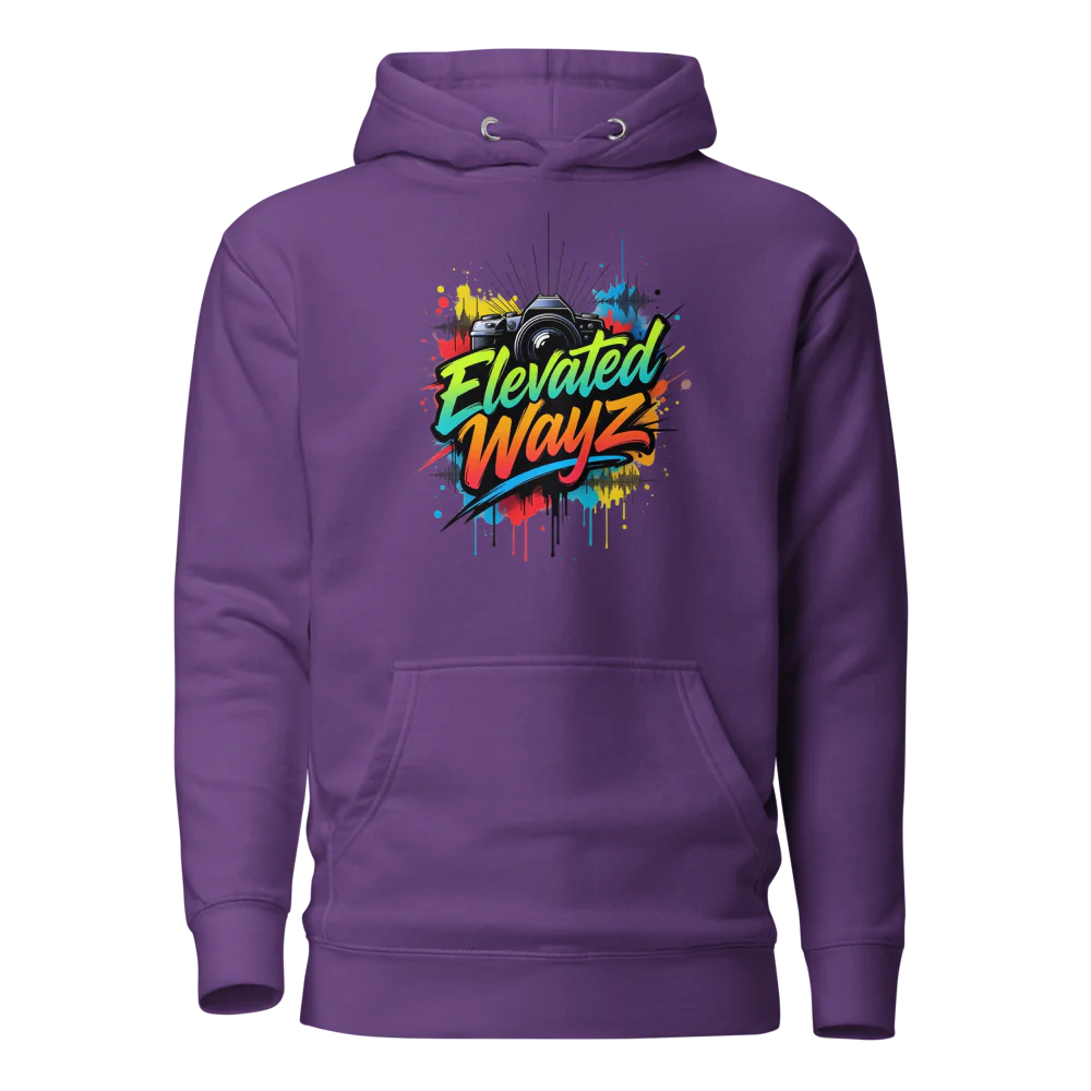 Cotton Heritage M2580 I Unisex Premium Pullover Hoodie