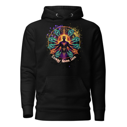 Meditation & Alignment Hoodie – Elevated Wayz Flow
