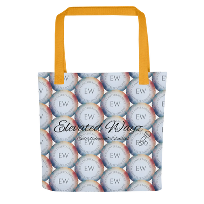 All-Over Print Tote Bag