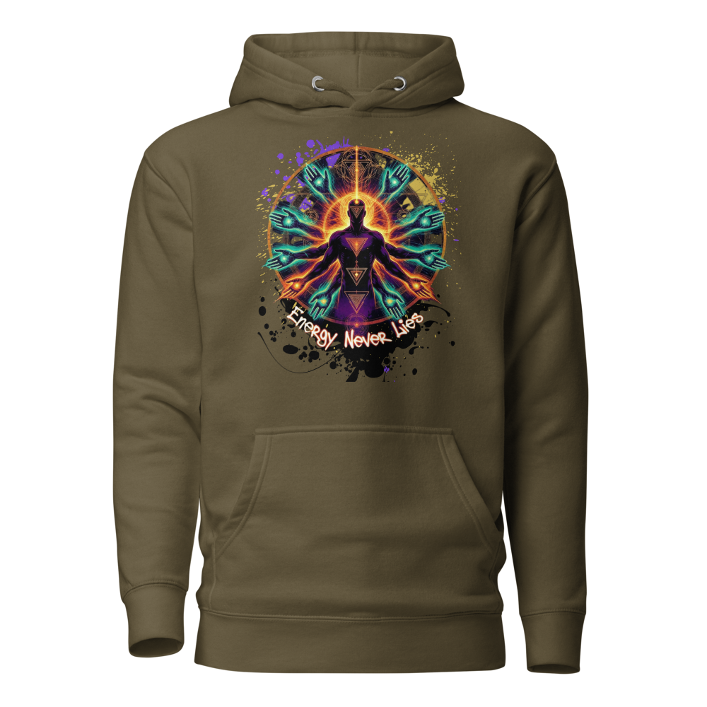 Meditation & Alignment Hoodie – Elevated Wayz Flow