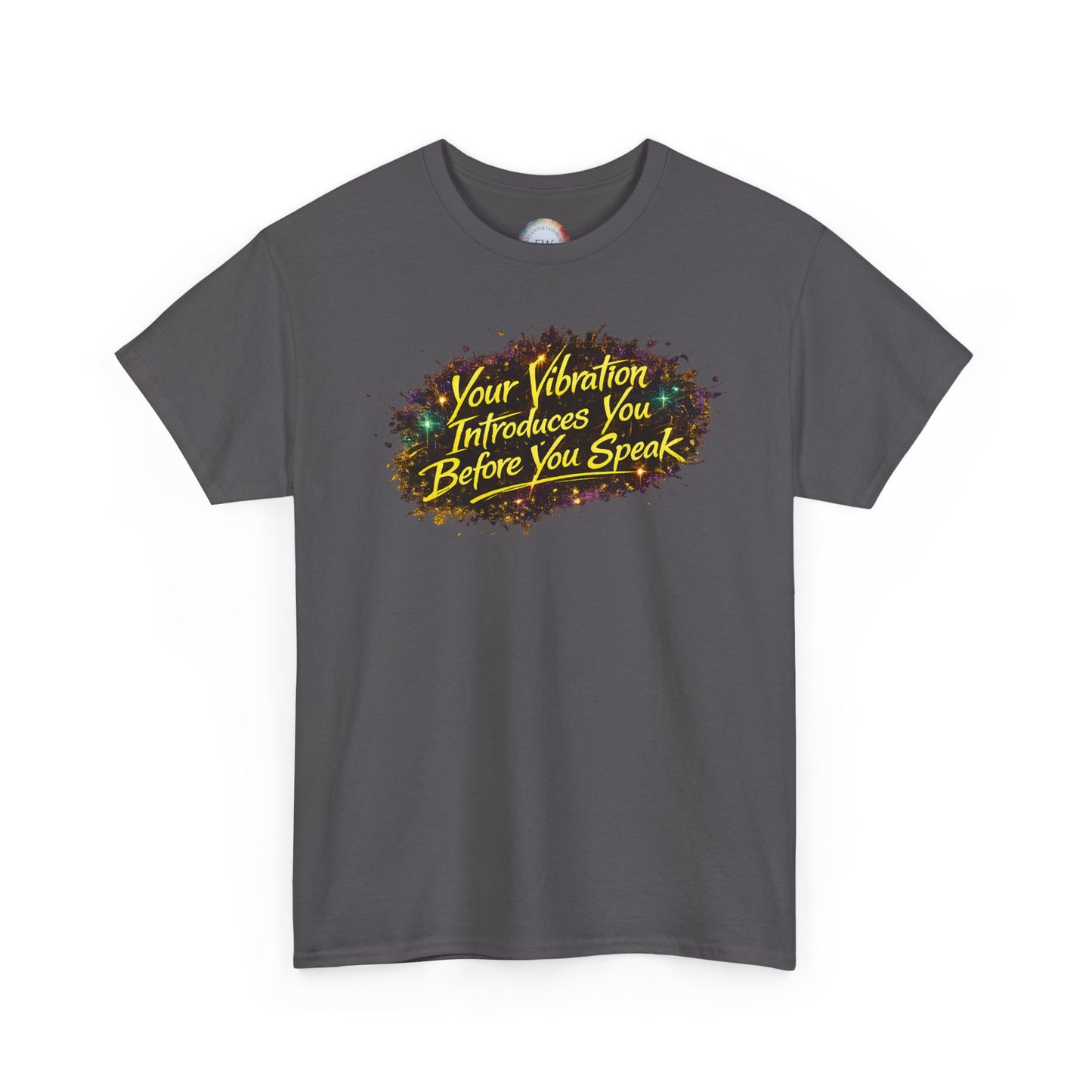 Energy Never Lies | Premium Graphic Tee
