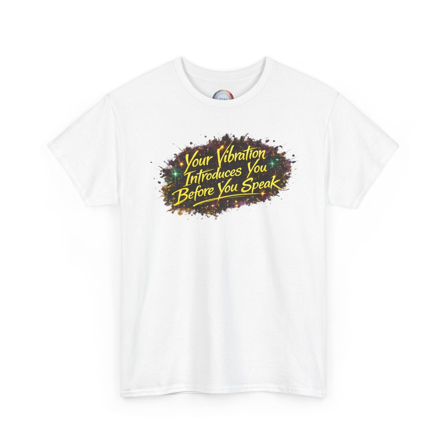Energy Never Lies | Premium Graphic Tee