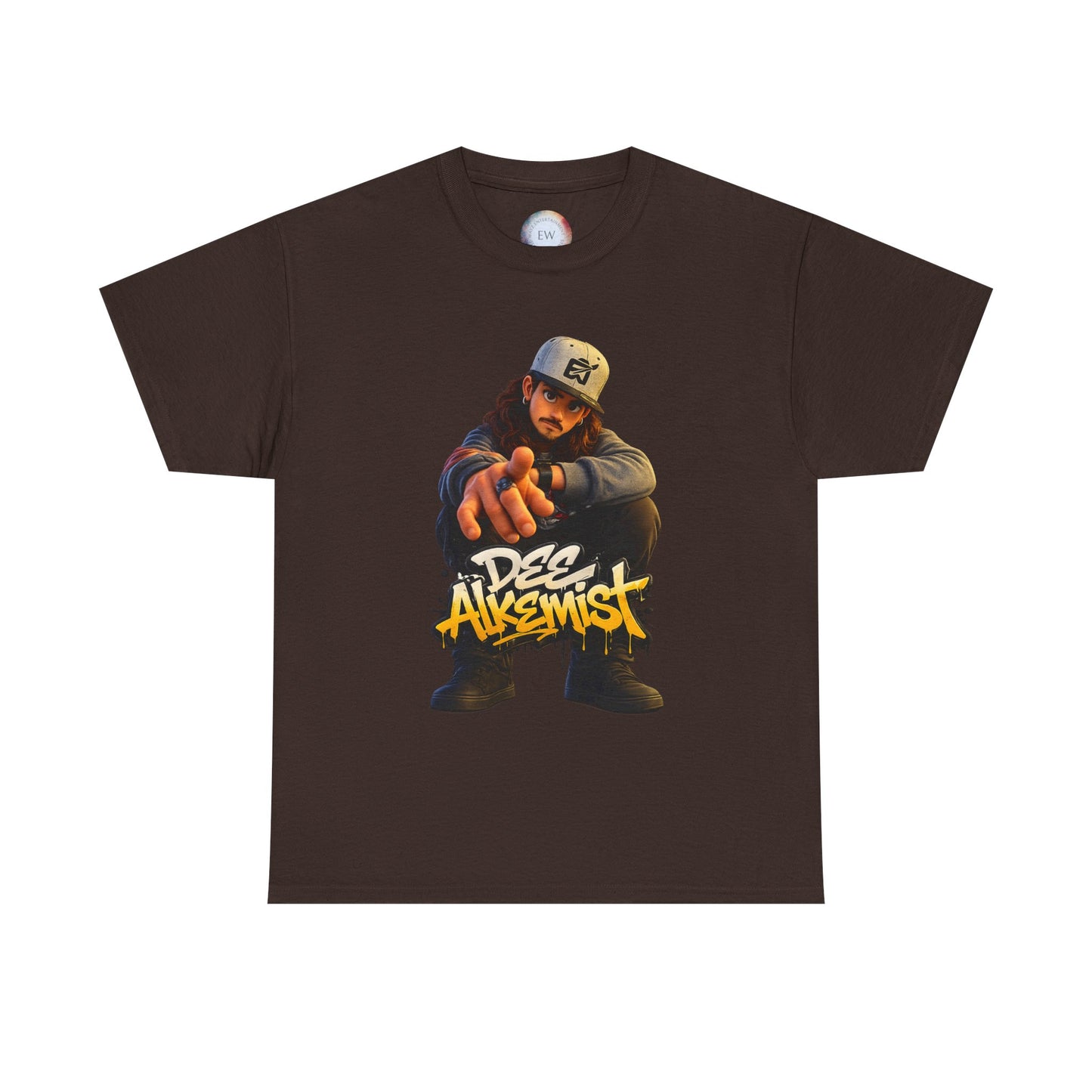 Dee Alkemist Signature Character Tee | Elevated Ways