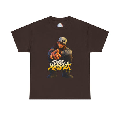Dee Alkemist Signature Character Tee | Elevated Ways