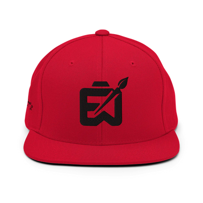 Classic Snapback | Yupoong 6089M