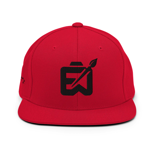 Classic Snapback | Yupoong 6089M